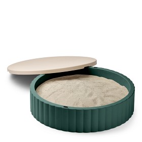 Bilde av Liewood Saul Sandkasse (Garden Green/Sandy)