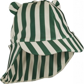 Bilde av Liewood Senia Solhatt (Green/sandy)