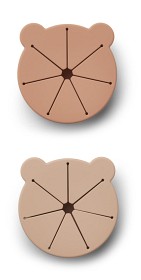 Bilde av Liewood Snack Bolle Kelly 2 pack (Mr Bear Rose mix)