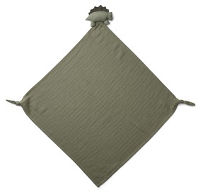 Bilde av Liewood Snuttefilt Robbie Muslin (Faune green)