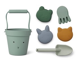 Bilde av Liewood Strandset Dante (Rabbit Peppermint)