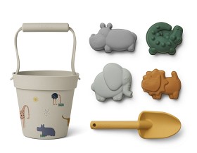 Bilde av Liewood Strandset Dante (Safari Sandy)