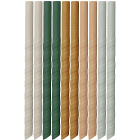 Bilde av Liewood Sugrör Timoti 10 pack (Mustard Multi Mix)