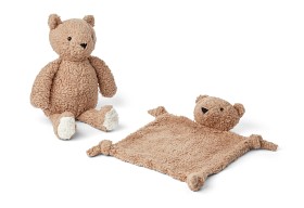 Bilde av Liewood Ted Baby Presentset Mr bear (Beige)