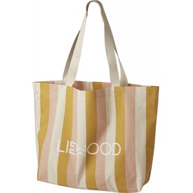 Bilde av Liewood Strandväska (Peach/Sandy/Yellow)