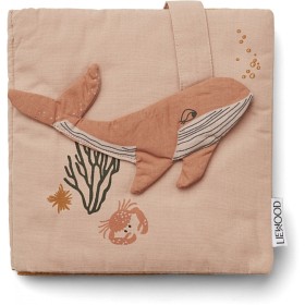 Bilde av Liewood Tygbok Sammy (Rose Mix)