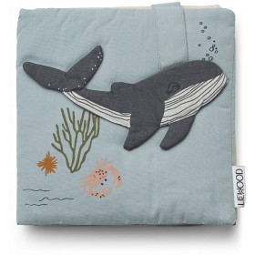 Bilde av Liewood Tygbok Sammy (Sea creature mix)