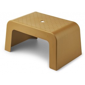Bilde av Liewood Ulla step stool Golden caramel