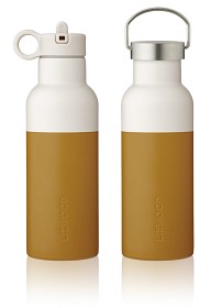 Bilde av Liewood Vattenflaska Neo (Mustard/Sandy)