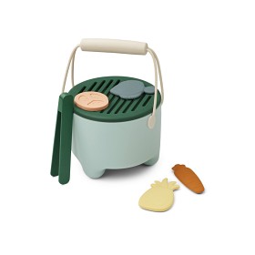 Bilde av Liewood Wesley BBQ Play Set (Ice Blue Mix)