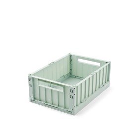 Bilde av Liewood Weston Oppbevaringsboks M 1-p (Light Peppermint)