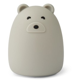 Bilde av Liewood Winston Nattlys Mr Bear (Dove Blue)