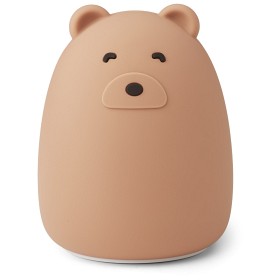 Bilde av Liewood Winston Nattlys Mr bear (Tuscany Rose)