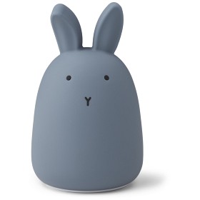 Bilde av Liewood Winston Nattlys Rabbit (Stormy Blue)