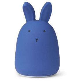Bilde av Liewood  Winston Nattlys Rabbit (Surf Blue)