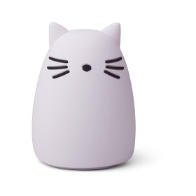 Bilde av Liewood Winston night light Cat light lavender