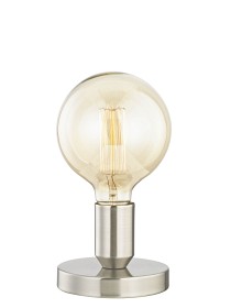 Bilde av Lighting By Havsö Bordslampa (Silver)