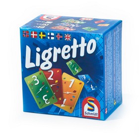 Bilde av Ligretto (Blå)
