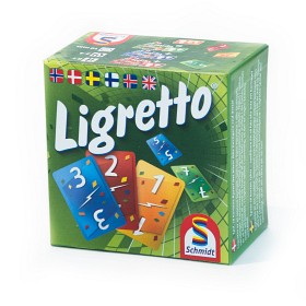 Bilde av Ligretto (Grön)