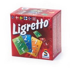 Bilde av Ligretto (Röd)