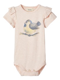 Bilde av Lil Atelier Gunver Body (Pech blush)