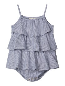 Bilde av Lil Atelier Gyrit Suit (Bright white)