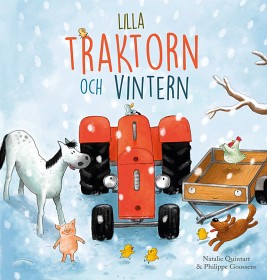Bilde av Lilla traktorn och vintern