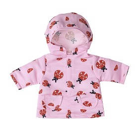 Bilde av Lillan & Friends Regnjacka 36-40 cm