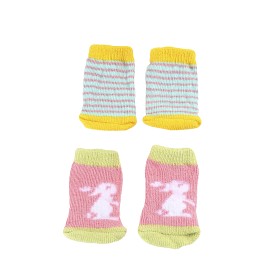 Bilde av Lillan & Friends Strumpor 2-pack 36-40 cm