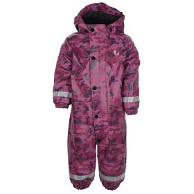 Bilde av Lindberg Arlöv Regndress Camo (Plum)
