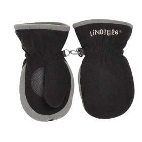 Bilde av Lindberg Bergen Babyvotter (Black)