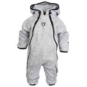 Bilde av Lindberg Bormio Baby Overall Grå