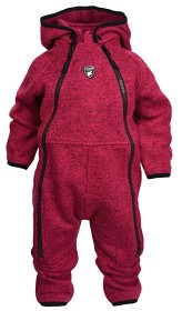 Bilde av Lindberg Bormio Babyoverall (Cerise)