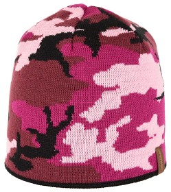 Bilde av Lindberg Camo Mössa (Rosa)