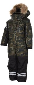 Bilde av Lindberg Camo Vinterdress