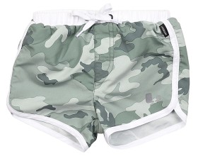 Bilde av Lindberg Carter Badshorts/Badblöja (Grön)