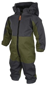 Bilde av Lindberg Explorer Babyoverall (Grön)