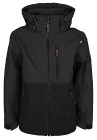 Bilde av Lindberg Explorer Skalljakke (Svart)