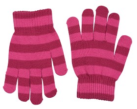 Bilde av Lindberg Fjugesta Magic Vott 2-pack (Cerise)