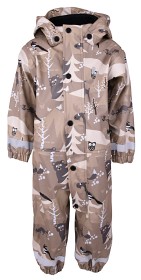 Bilde av Lindberg Forshem Regndress (Potato/beige)