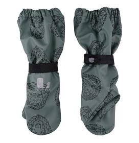 Bilde av Lindberg Forshem Regnhansker (Green/black)