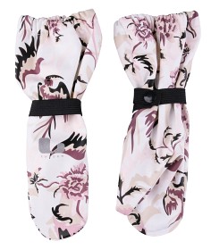 Bilde av Lindberg Forshem Regnhansker (White/rose)