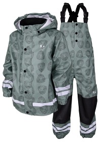 Bilde av Lindberg Forshem Regntøy (Green/black)