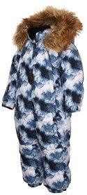 Bilde av Lindberg Frosty Babydress (Navy)