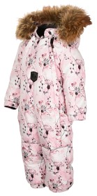 Bilde av Lindberg Frosty Babydress (Rosa)