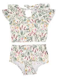 Bilde av Lindberg Joanna Bikini (Vit/Grön)