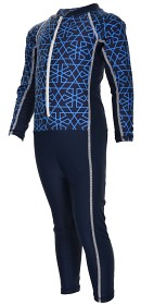 Bilde av Lindberg Laguna UV-dräkt (Navy)