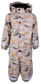 Bilde av Lindberg LEKHYTTAN RAIN BABY OVERALL FLEECE (0700)