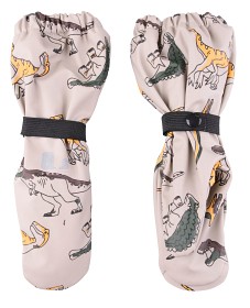 Bilde av Lindberg LEKHYTTAN RAIN MITTEN FLEECE (0700)