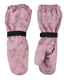 Bilde av Lindberg LEKHYTTAN RAIN MITTEN FLEECE (7000)